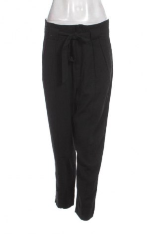 Дамски панталон Gina Tricot, Размер M, Цвят Черен, Цена 12,92 €