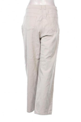 Γυναικείο παντελόνι Gloria Vanderbilt, Μέγεθος XXL, Χρώμα Εκρού, Τιμή 17,99 €