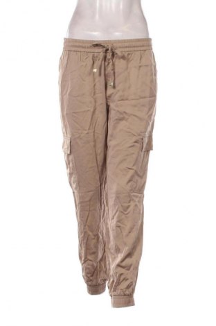 Női nadrág Guess By Marciano, Méret L, Szín Barna, Ár 24 609 Ft