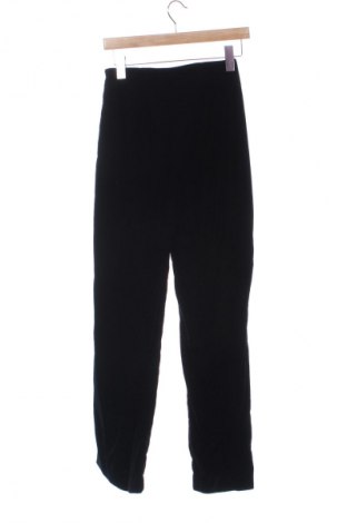 Дамски панталон H&M, Размер XXS, Цвят Черен, Цена 7,66 €