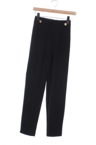 Dámske nohavice H&M, Veľkosť XXS, Farba Čierna, Cena  16,95 €