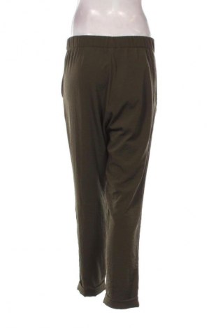 Дамски панталон H&M, Размер L, Цвят Зелен, Цена 9,20 €