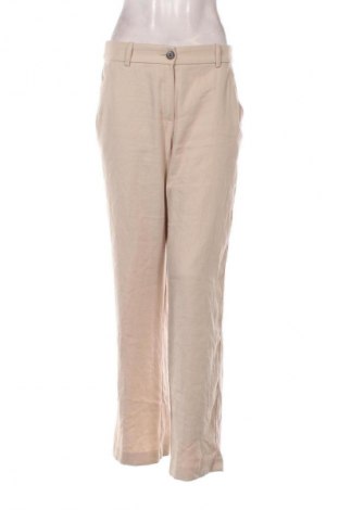 Dámské kalhoty  H&M, Velikost M, Barva Béžová, Cena  249,00 Kč