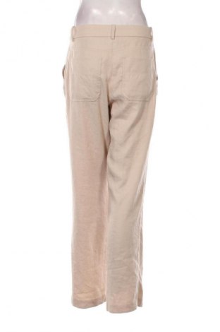 Dámské kalhoty  H&M, Velikost M, Barva Béžová, Cena  249,00 Kč