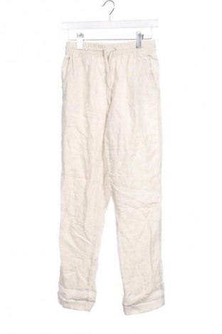Γυναικείο παντελόνι H&M, Μέγεθος XS, Χρώμα Εκρού, Τιμή 9,99 €