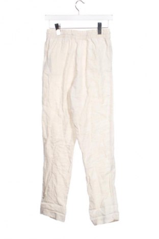 Γυναικείο παντελόνι H&M, Μέγεθος XS, Χρώμα Εκρού, Τιμή 9,99 €