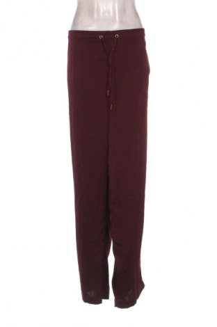 Γυναικείο παντελόνι H&M, Μέγεθος XXL, Χρώμα Κόκκινο, Τιμή 15,99 €
