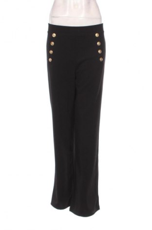 Pantaloni de femei H&M, Mărime L, Culoare Negru, Preț 62,99 Lei, #135653452