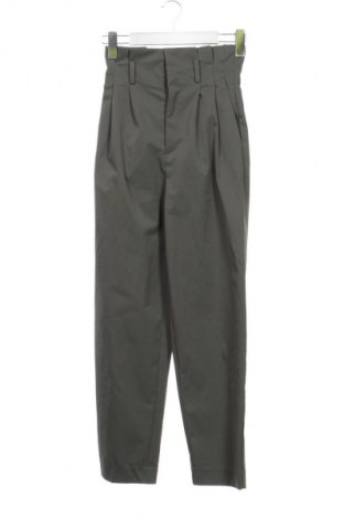 Damskie spodnie H&M, Rozmiar XXS, Kolor Szary, Cena 78,99 zł