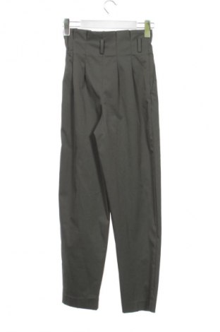 Damskie spodnie H&M, Rozmiar XXS, Kolor Szary, Cena 78,99 zł