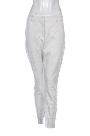 Дамски панталон H&M, Размер L, Цвят Бял, Цена 9,20 €