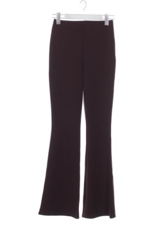 Γυναικείο παντελόνι H&M, Μέγεθος XS, Χρώμα Καφέ, Τιμή 8,99 €