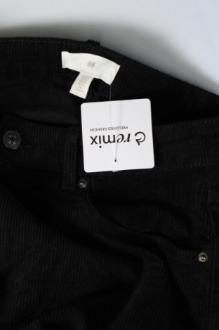 Damskie spodnie H&M, Rozmiar L, Kolor Czarny, Cena 39,99 zł
