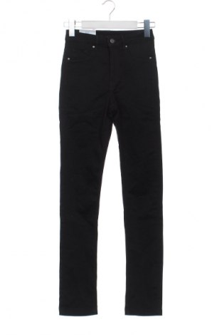 Γυναικείο παντελόνι H&M, Μέγεθος XXS, Χρώμα Μαύρο, Τιμή 14,99 €