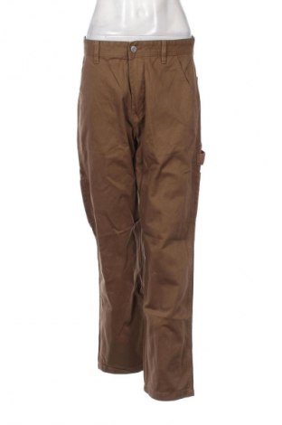Γυναικείο παντελόνι H&M, Μέγεθος L, Χρώμα Καφέ, Τιμή 15,00 €