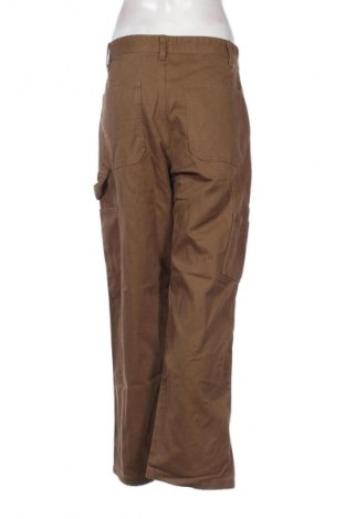 Γυναικείο παντελόνι H&M, Μέγεθος L, Χρώμα Καφέ, Τιμή 15,00 €