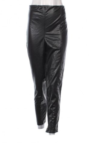 Pantaloni de femei H&M, Mărime 3XL, Culoare Negru, Preț 91,99 Lei