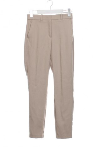 Dámské kalhoty  H&M, Velikost S, Barva Béžová, Cena  239,00 Kč