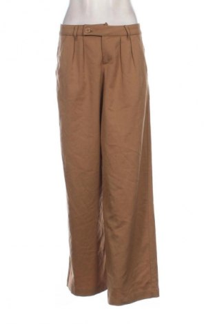 Дамски панталон H&M, Размер S, Цвят Бежов, Цена 22,88 €