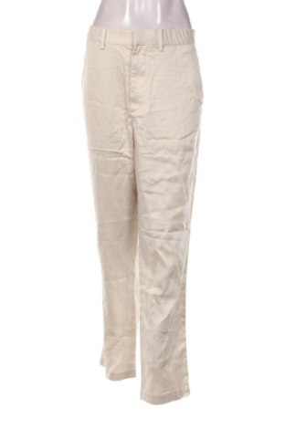 Γυναικείο παντελόνι H&M, Μέγεθος XL, Χρώμα  Μπέζ, Τιμή 10,99 €