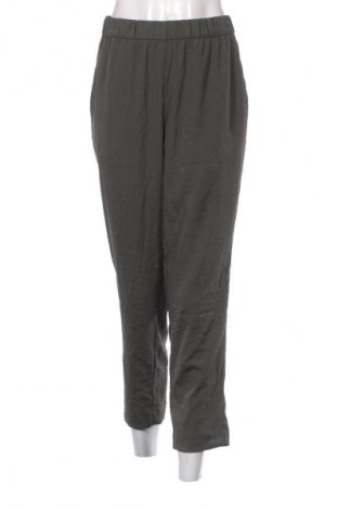 Γυναικείο παντελόνι H&M, Μέγεθος L, Χρώμα Πράσινο, Τιμή 8,99 €