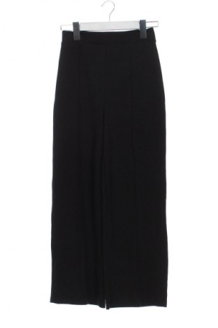 Γυναικείο παντελόνι H&M, Μέγεθος XXS, Χρώμα Μαύρο, Τιμή 17,99 €