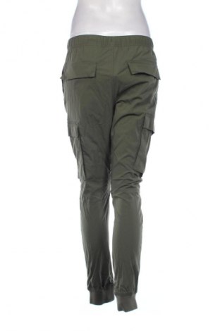 Damskie spodnie H&M, Rozmiar S, Kolor Zielony, Cena 25,99 zł