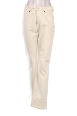 Dámské kalhoty  H&M, Velikost M, Barva Béžová, Cena  425,00 Kč