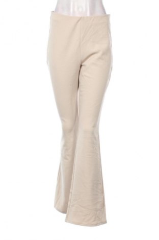 Γυναικείο παντελόνι H&M, Μέγεθος M, Χρώμα  Μπέζ, Τιμή 17,99 €
