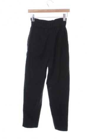 Дамски панталон H&M, Размер XS, Цвят Черен, Цена 15,00 €