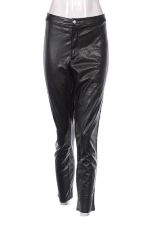 Дамски панталон H&M, Размер L, Цвят Черен, Цена 15,00 €