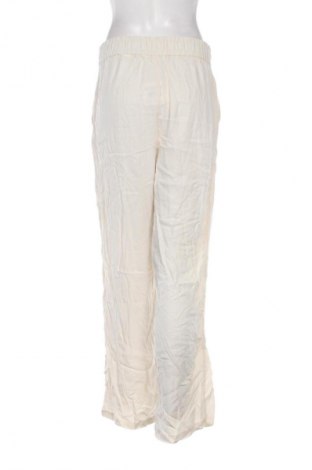 Dámské kalhoty  H&M, Velikost XL, Barva Krémová, Cena  439,00 Kč