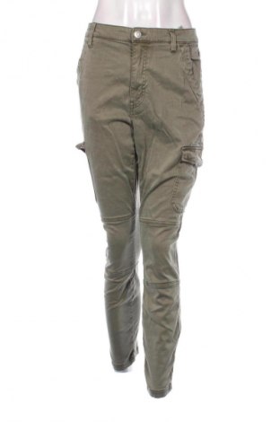 Dámské kalhoty  H&M, Velikost XL, Barva Zelená, Cena  419,00 Kč