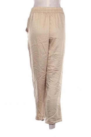 Γυναικείο παντελόνι H&M, Μέγεθος L, Χρώμα  Μπέζ, Τιμή 9,99 €