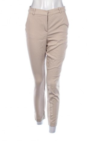 Γυναικείο παντελόνι H&M, Μέγεθος M, Χρώμα  Μπέζ, Τιμή 17,99 €