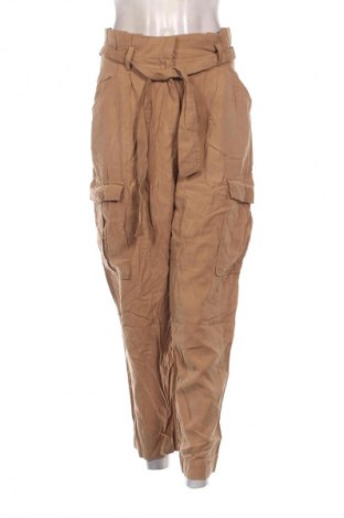 Dámské kalhoty  H&M, Velikost M, Barva Hnědá, Cena  239,00 Kč