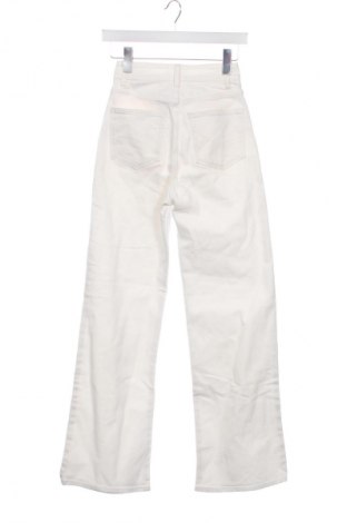 Dámské kalhoty  H&M, Velikost XXS, Barva Krémová, Cena  425,00 Kč