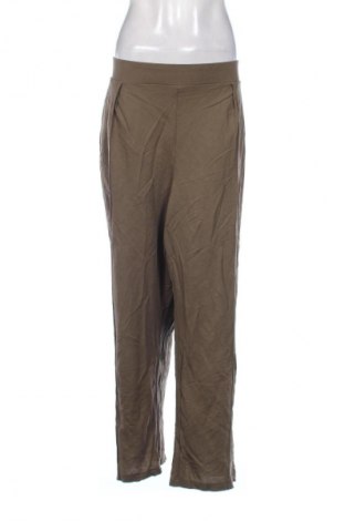 Dámske nohavice H&M, Veľkosť XXL, Farba Zelená, Cena  11,95 €