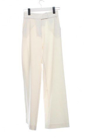 Dámské kalhoty  H&M, Velikost XS, Barva Béžová, Cena  425,00 Kč