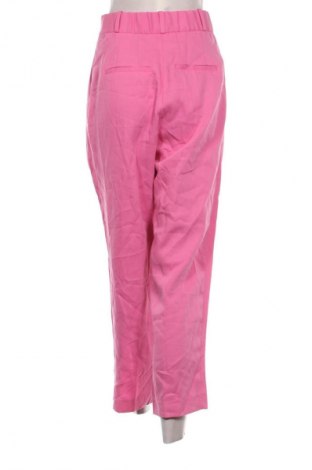 Damskie spodnie H&M, Rozmiar S, Kolor Różowy, Cena 78,99 zł