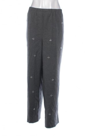 Dámské kalhoty  H&M, Velikost XXL, Barva Šedá, Cena  419,00 Kč