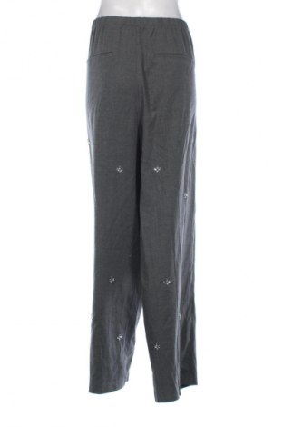 Dámské kalhoty  H&M, Velikost XXL, Barva Šedá, Cena  419,00 Kč