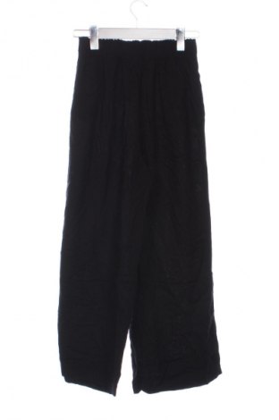 Damskie spodnie H&M, Rozmiar XS, Kolor Czarny, Cena 80,38 zł
