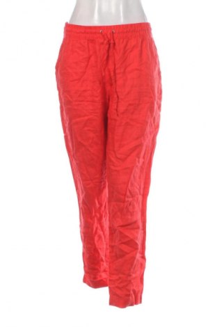 Дамски панталон H&M, Размер L, Цвят Червен, Цена 9,20 €