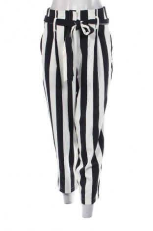 Γυναικείο παντελόνι H&M, Μέγεθος M, Χρώμα Πολύχρωμο, Τιμή 15,00 €
