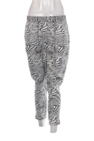 Pantaloni de femei H&M, Mărime M, Culoare Multicolor, Preț 34,99 Lei