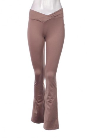 Dámské kalhoty  H&M, Velikost S, Barva Hnědá, Cena  565,00 Kč