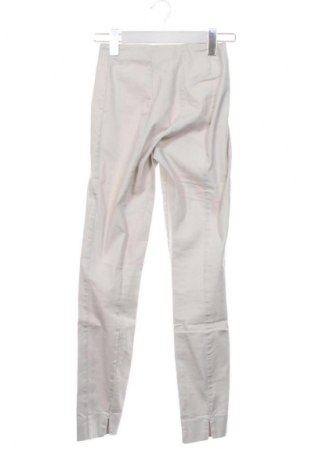 Dámské kalhoty  H&M, Velikost XS, Barva Krémová, Cena  420,00 Kč