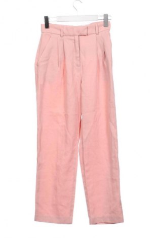 Дамски панталон H&M, Размер S, Цвят Розов, Цена 15,00 €