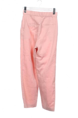 Дамски панталон H&M, Размер S, Цвят Розов, Цена 15,00 €